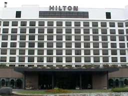 Гостиница Hilton